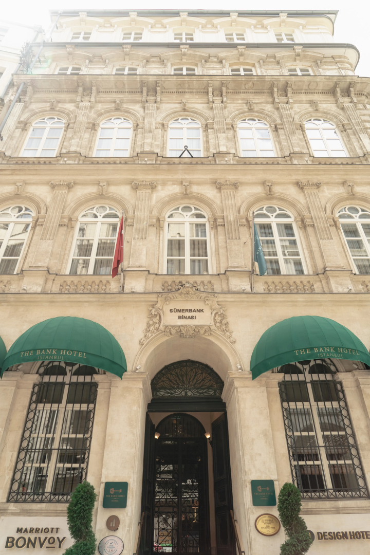 Photo - The Bank Hotel Istanbul, a Member of Design Hotels