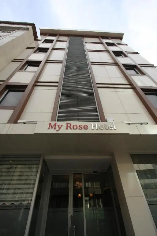 Foto - My Rose Hotel