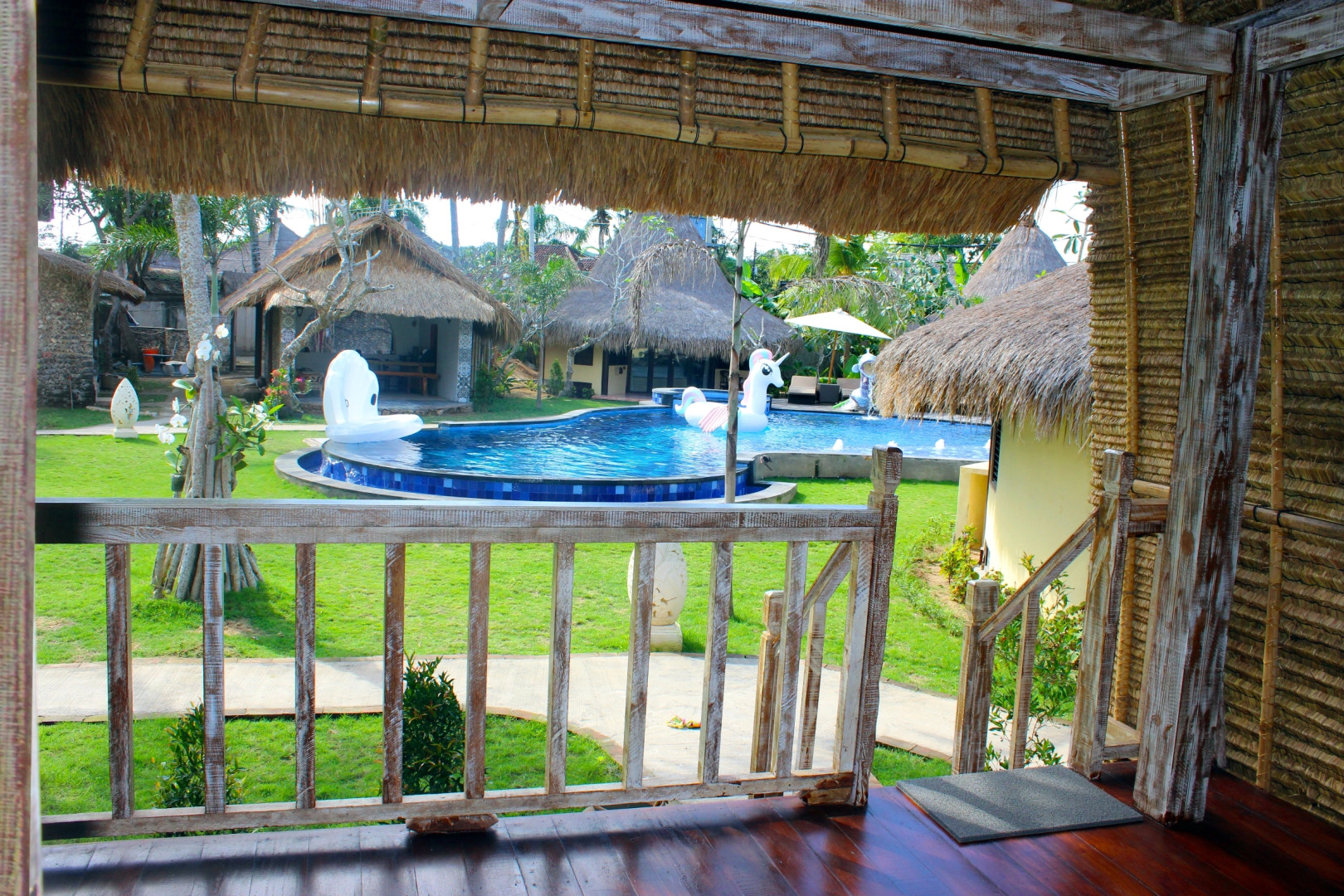 Foto - Sanghyang Bay Villas