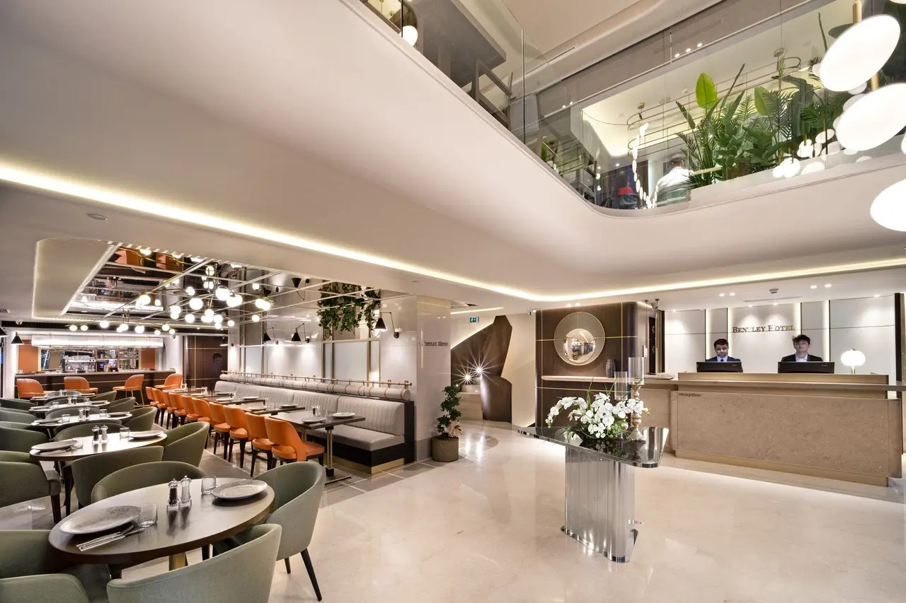 Foto - Bentley Hotel Bosphorus - Special Class