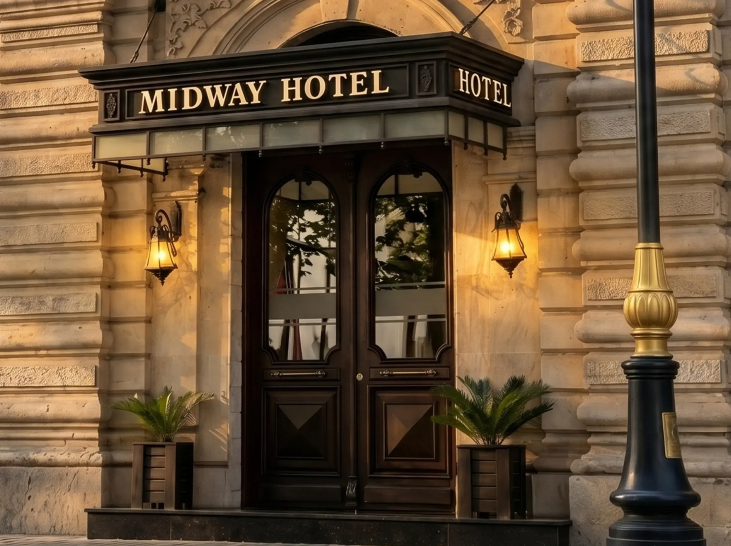 Photo - Midway Baku Hotel