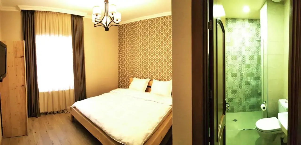 Foto - Cozy Hotel Kazbegi