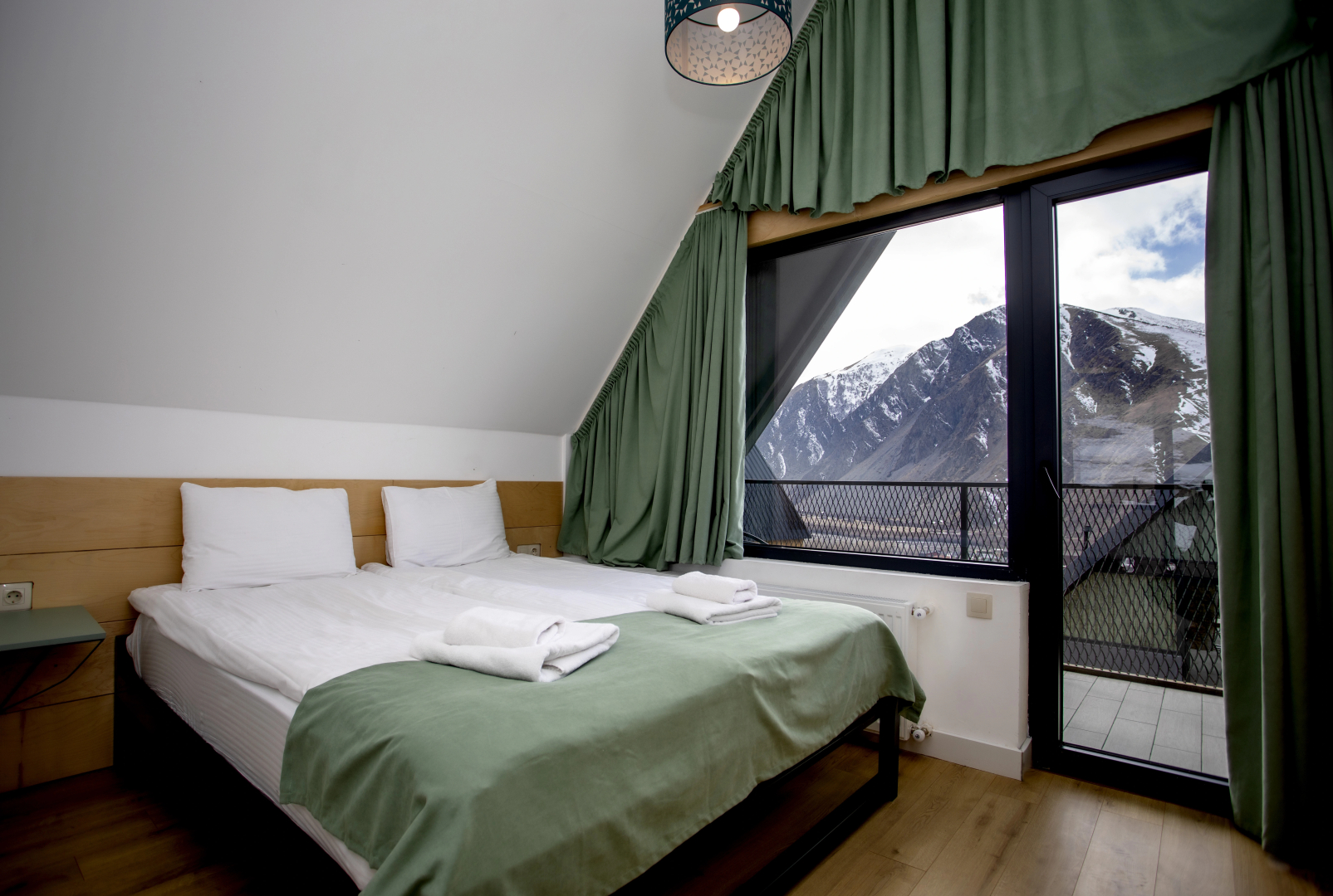 Foto - Kazbegi View Cottages