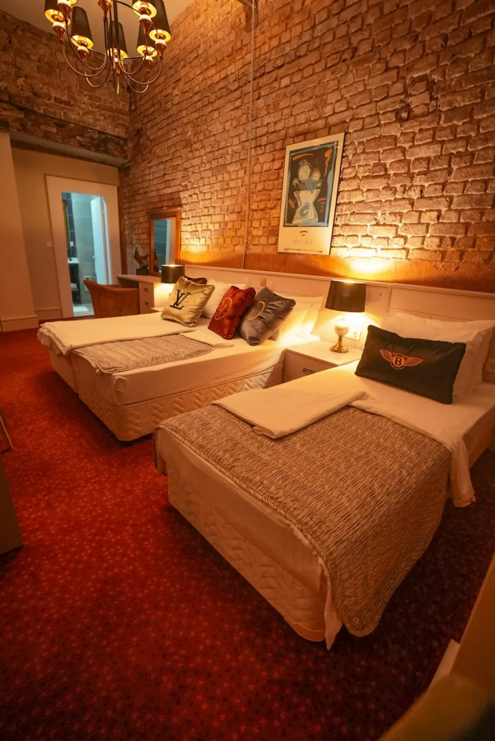 Foto - Aria Palace Taksim