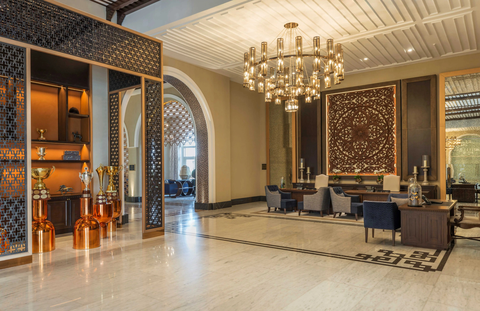 Foto - Al Habtoor Polo Resort