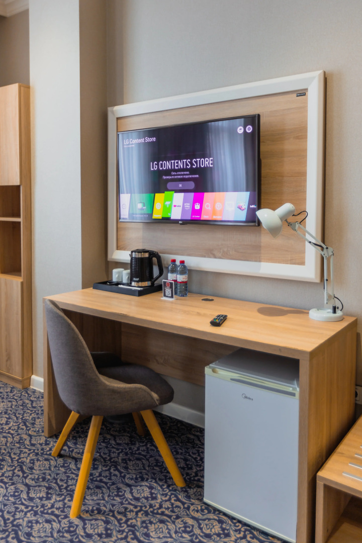 Foto - Metro City Hotel Baku