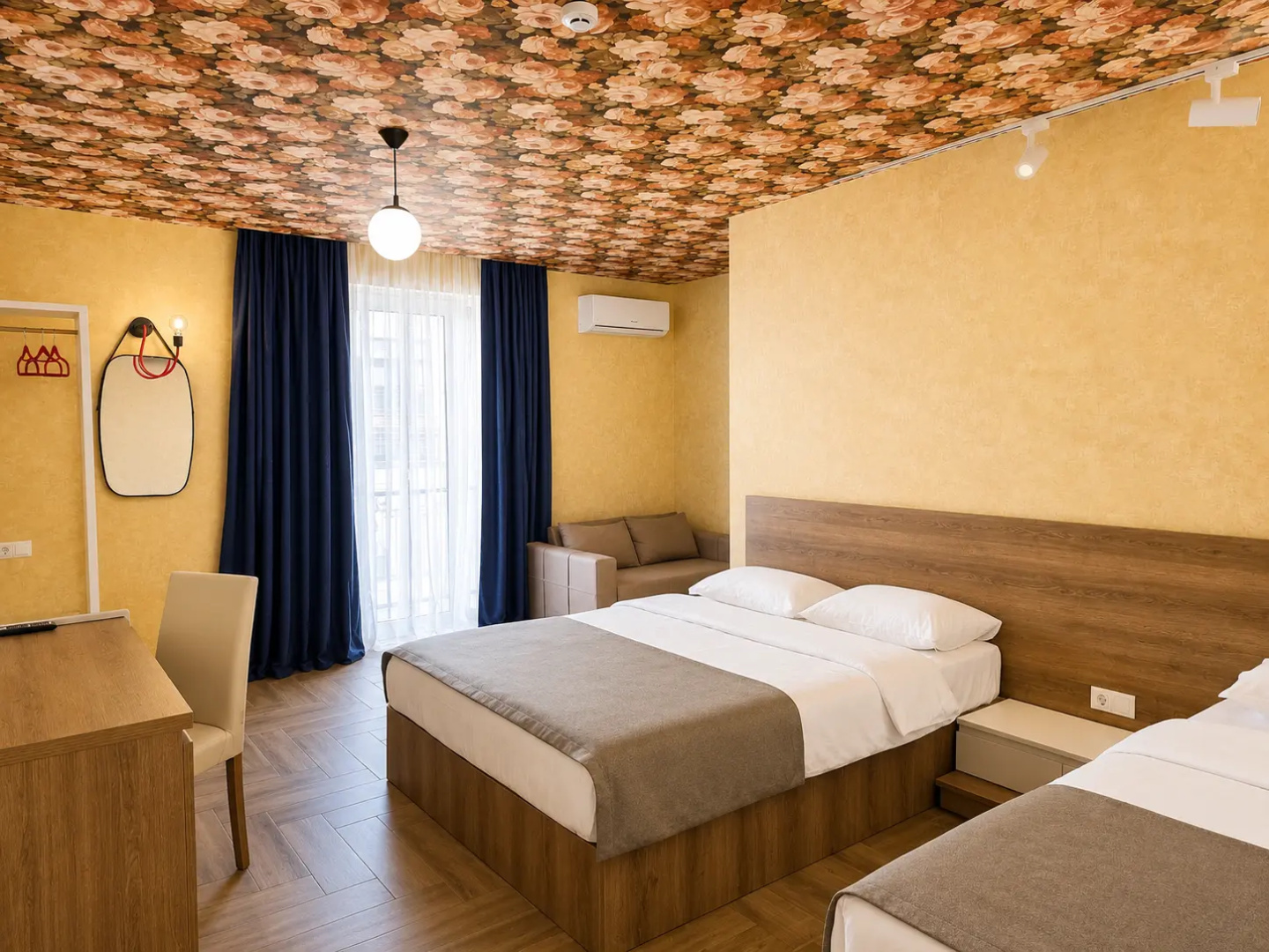 Foto - Hotel Nutsa in old Tbilisi