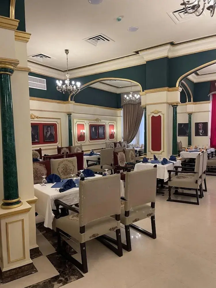 Foto - Cosmopolitan hotel