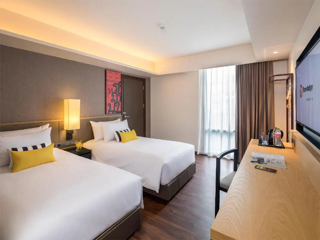 Foto - Travelodge Sukhumvit 11