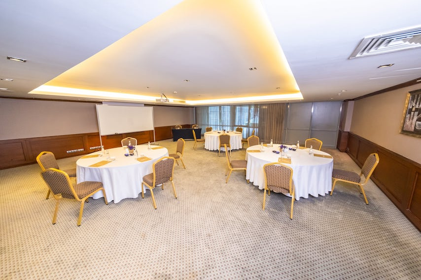 Foto - Miracle Istanbul Asia Airport Hotel & Spa