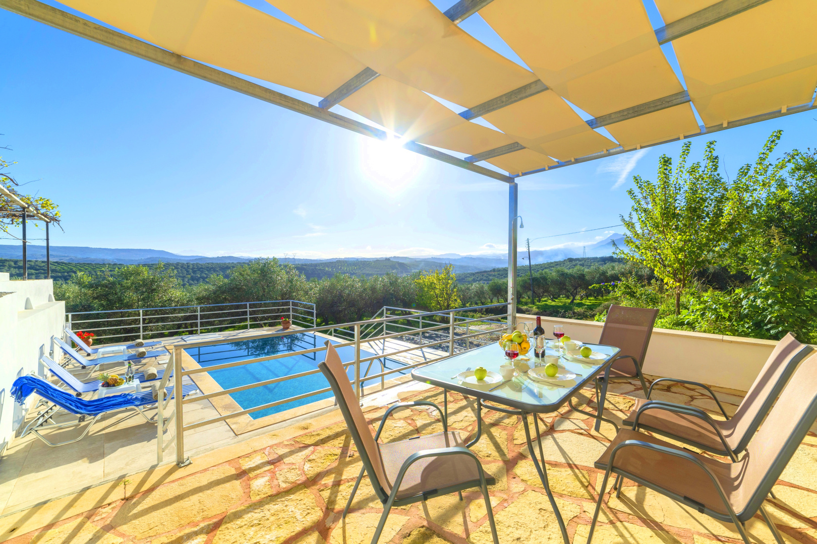 Foto - Cretan Breeze Villa Heated Pool