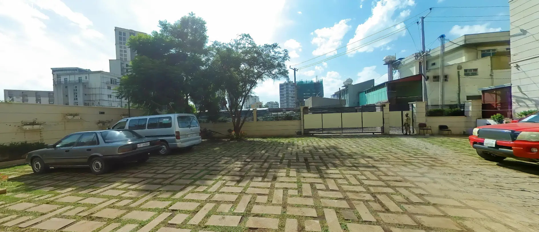 Foto - Addis Ville Hotel Apartment