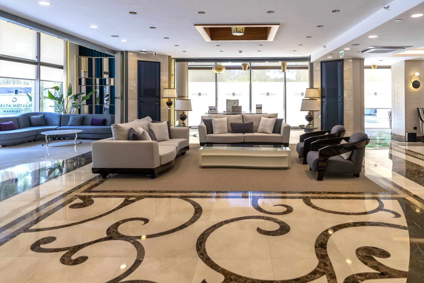 Foto - Delta Hotels by Marriott Antalya Lara - Adult Only 18 Plus