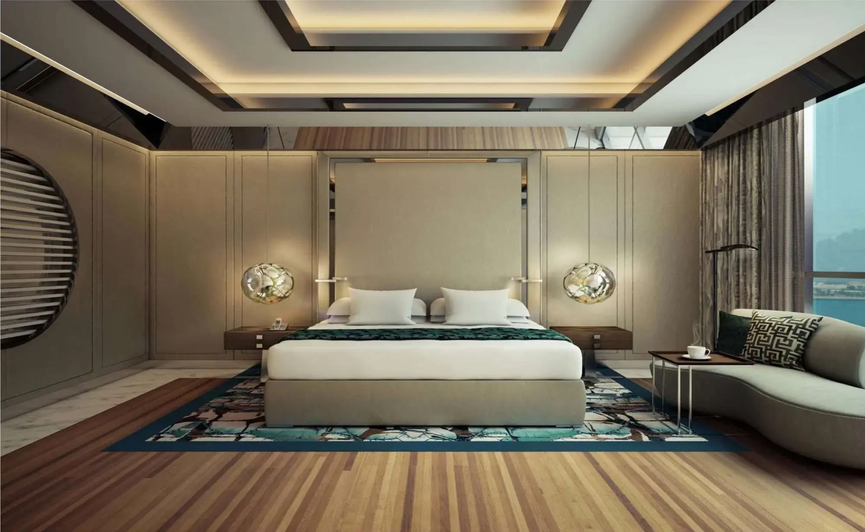 Foto - Royal M Hotel Abu Dhabi by Gewan