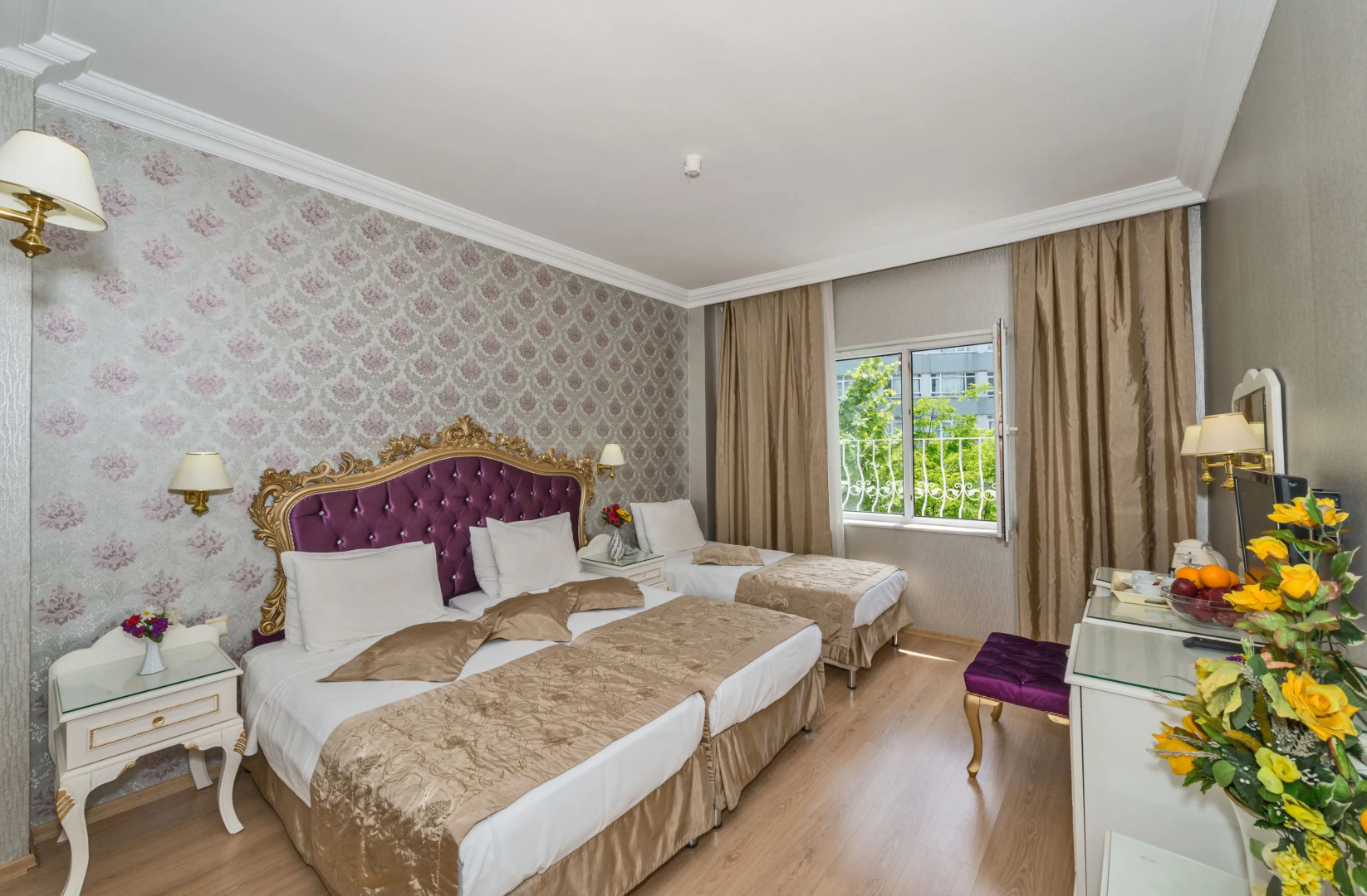 Photo - Santa Sophia Hotel - İstanbul