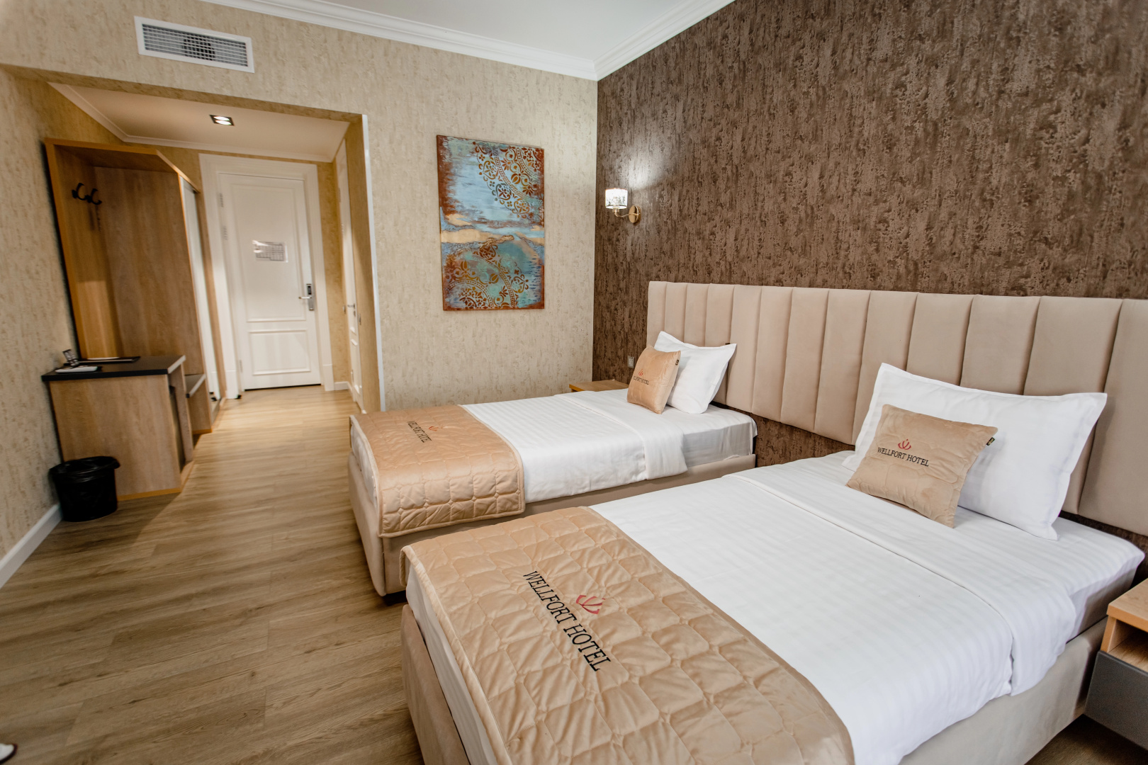 Foto - Wellfort Hotel