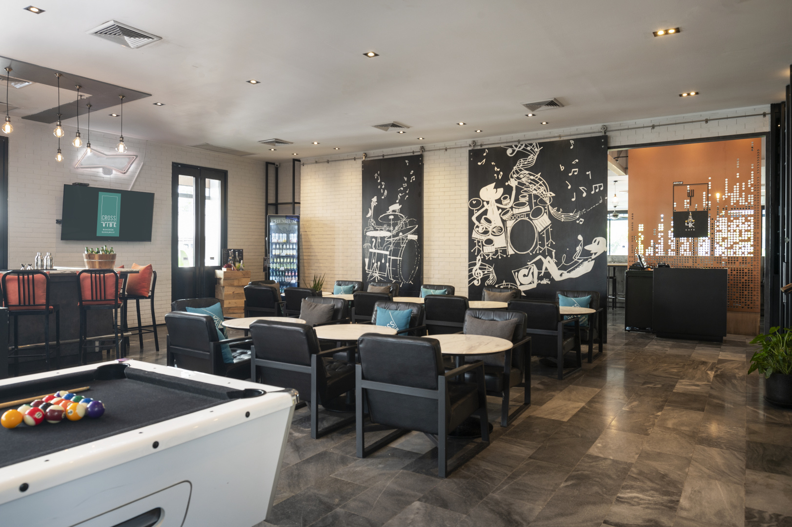 Foto - Cross Vibe Sukhumvit Hotel