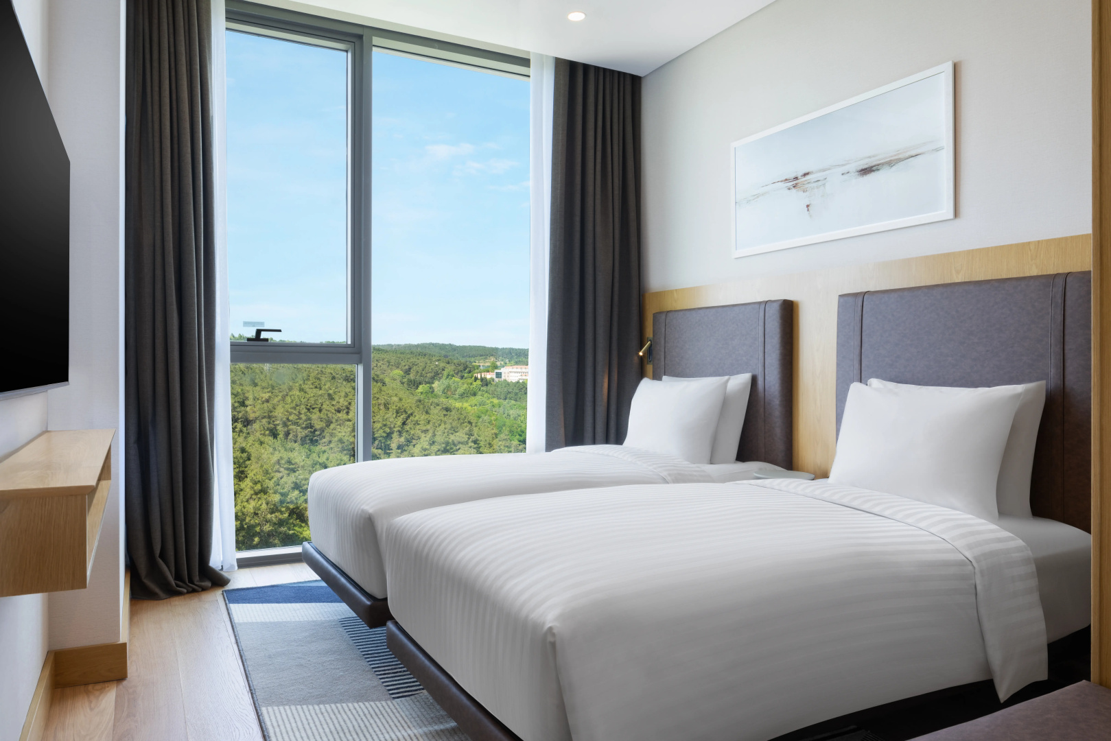 Photo - Marriott Executive Apartments Istanbul Investvadi