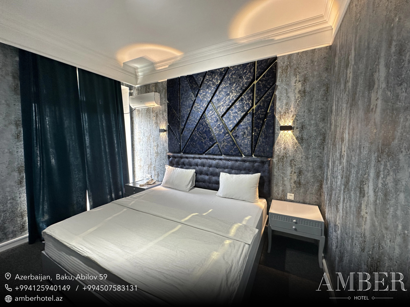 Foto - Amber Hotel