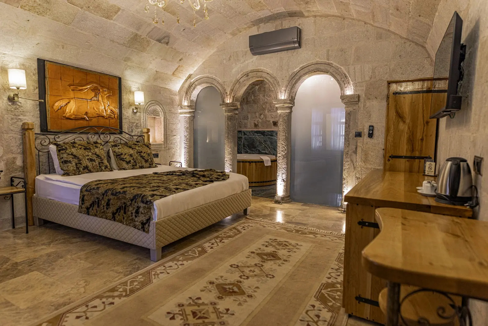 Photo - Goreme Palace Cave Suites
