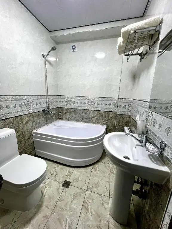 Foto - RUDAKIY Hotel