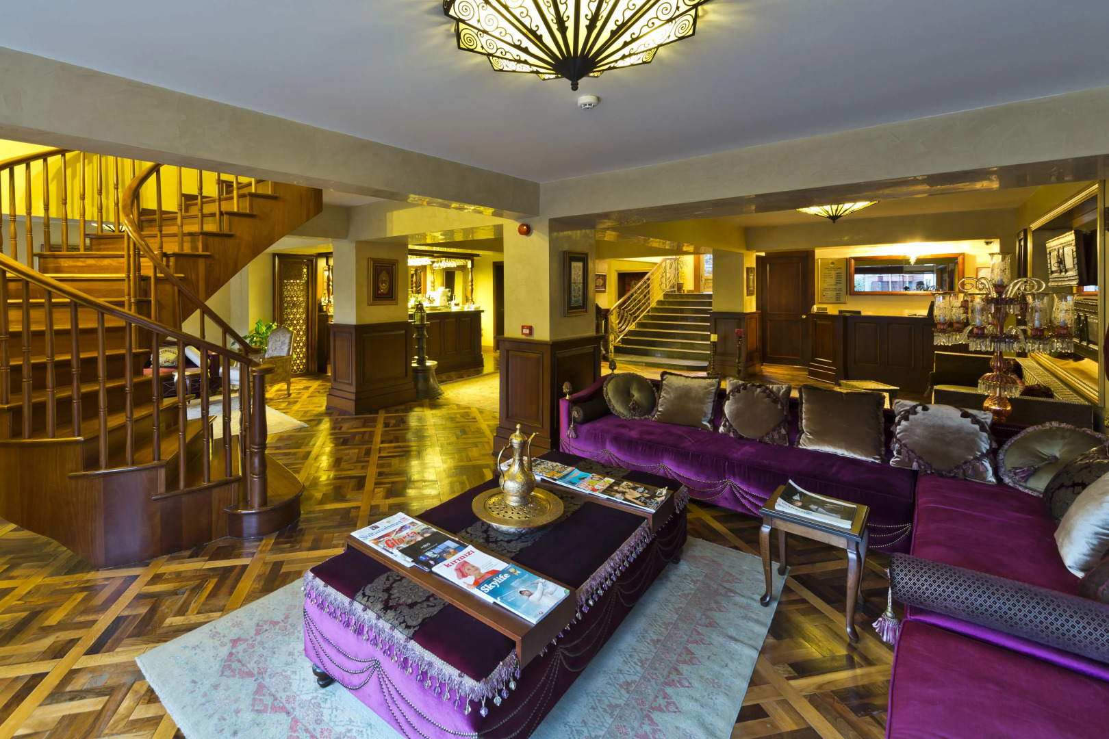 Foto - Sokullu Pasa Hotel - Special Class