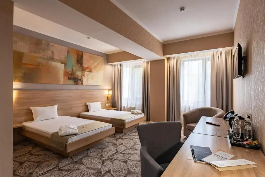 Photo - Renion Park Hotel
