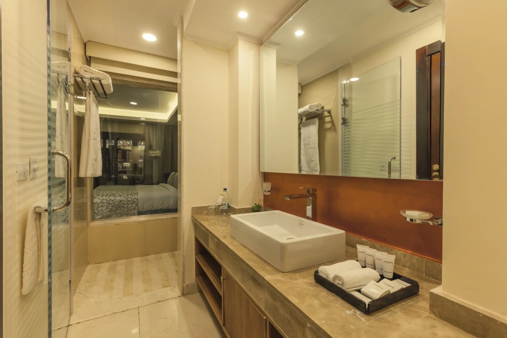 Foto - Triumph Luxury Hotel