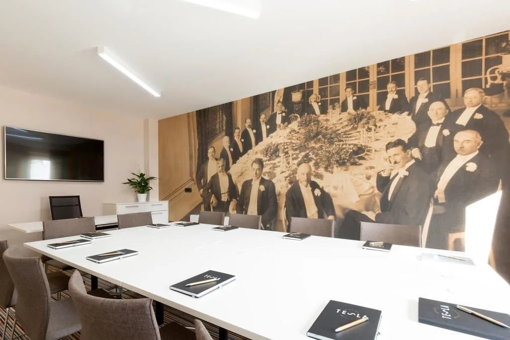 Foto - Hotel TESLA - Smart Stay Garni