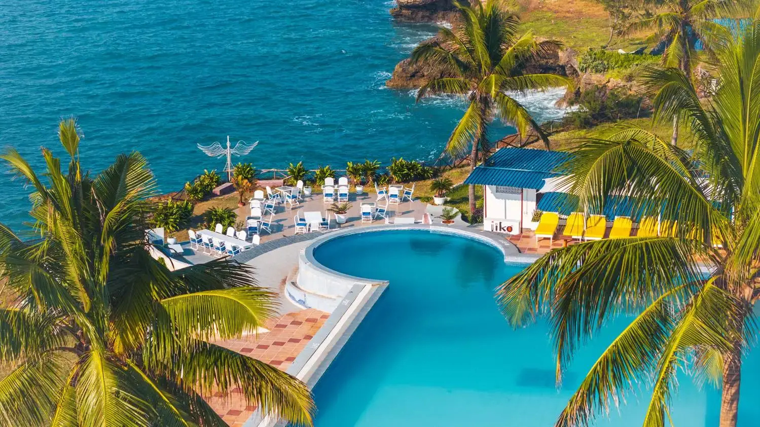 Foto - Golden Tulip Dar Es Salaam Hotel