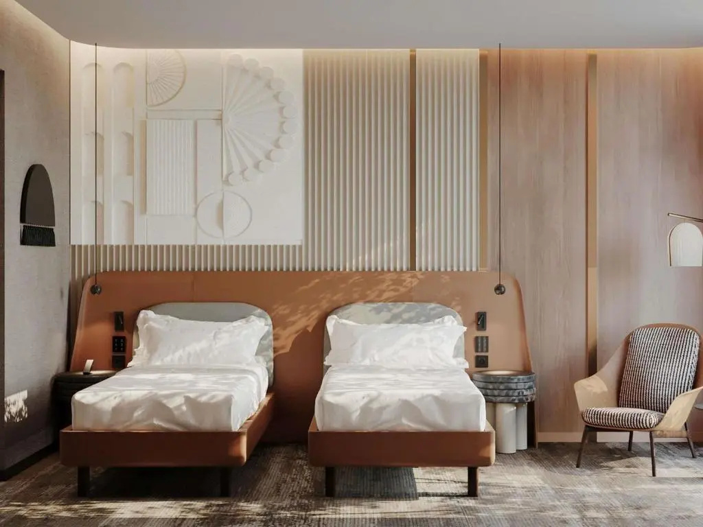 Photo - Mövenpick Yerevan (Opening Q2 2026)
