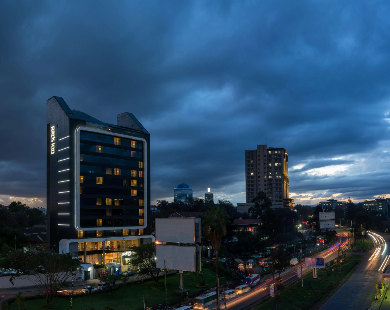 Foto - Park Inn by Radisson Nairobi Westlands