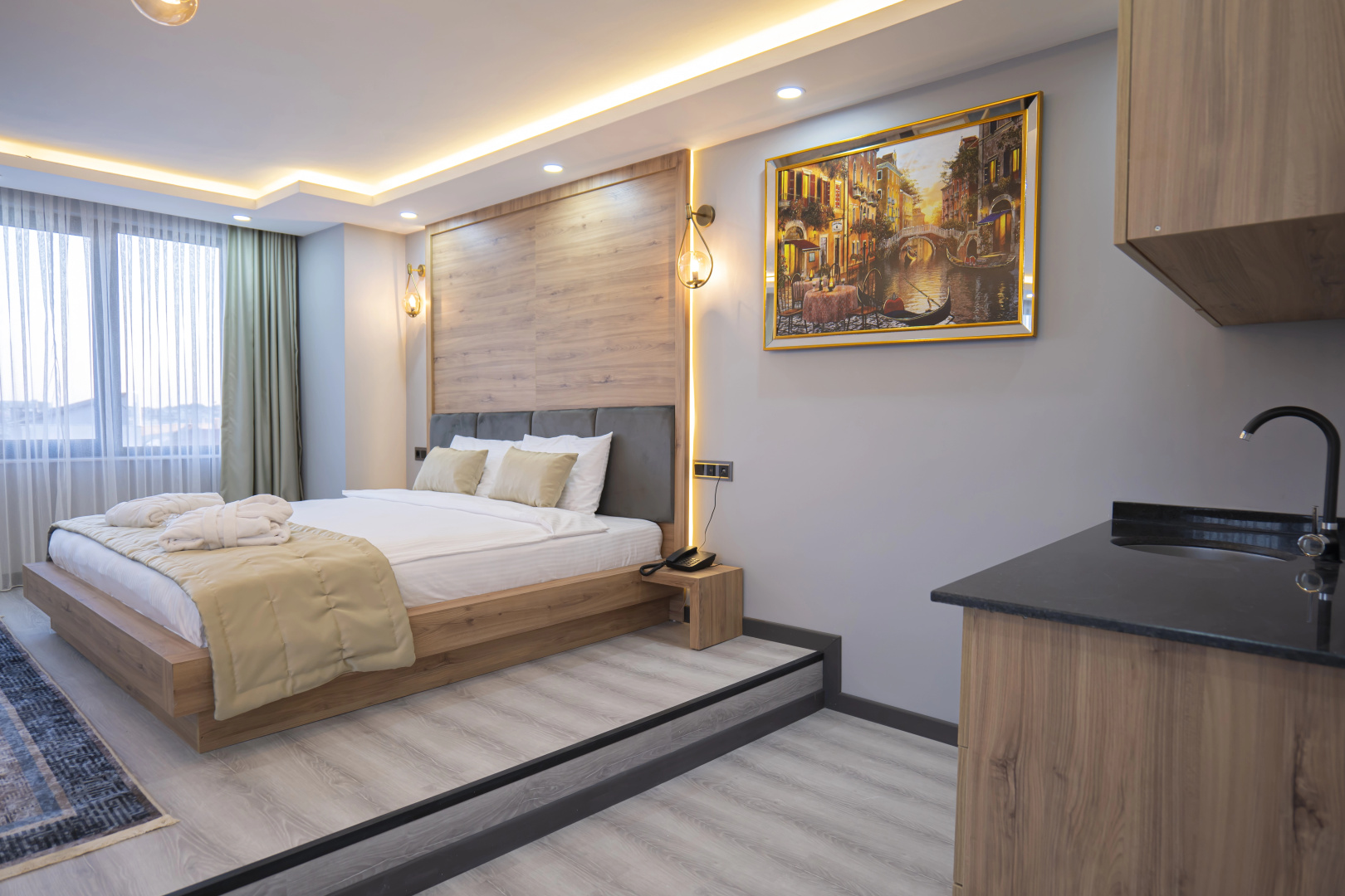 Foto - Galata Greenland Hotel