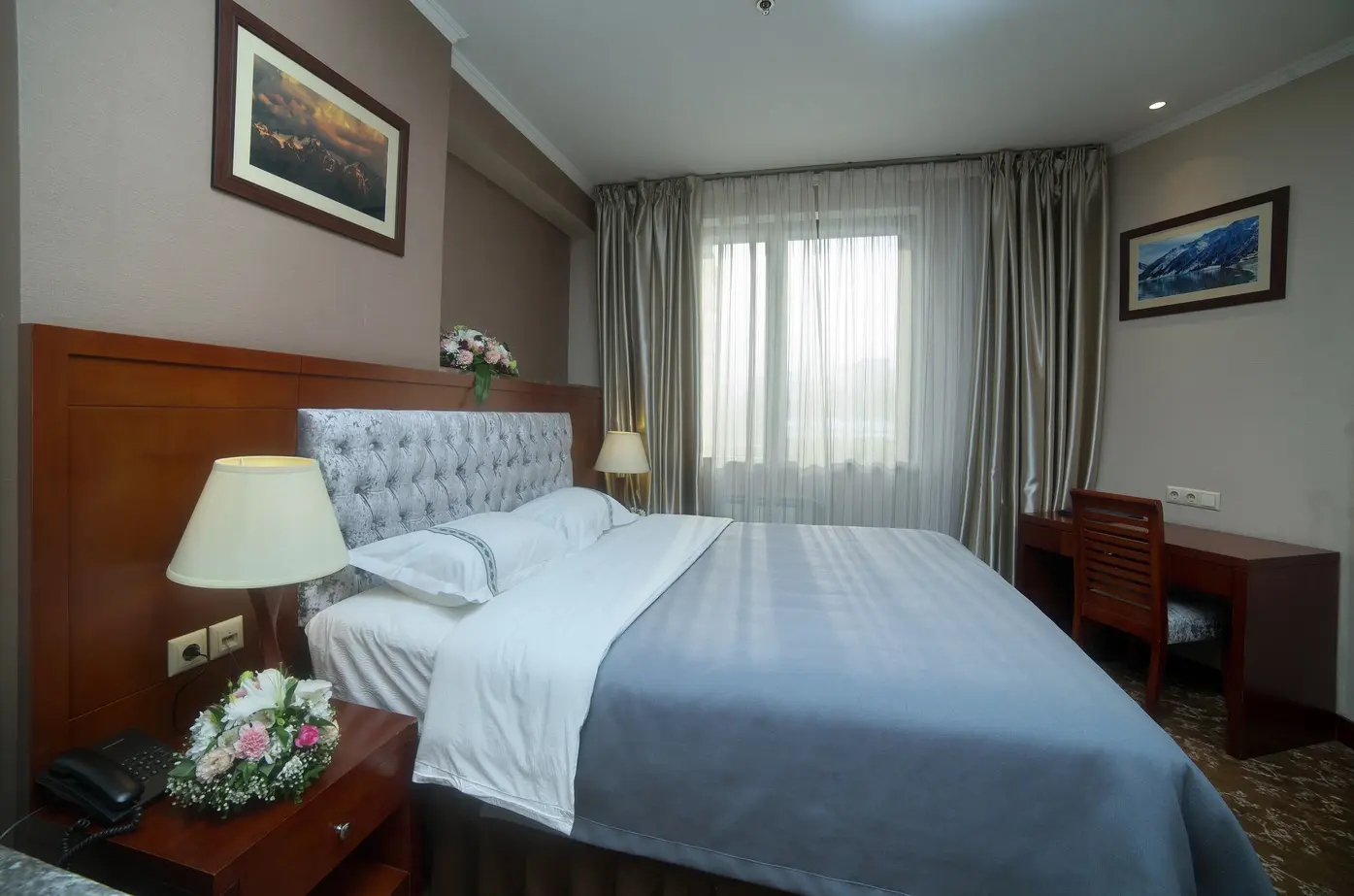 Foto - Grand Voyage Hotel