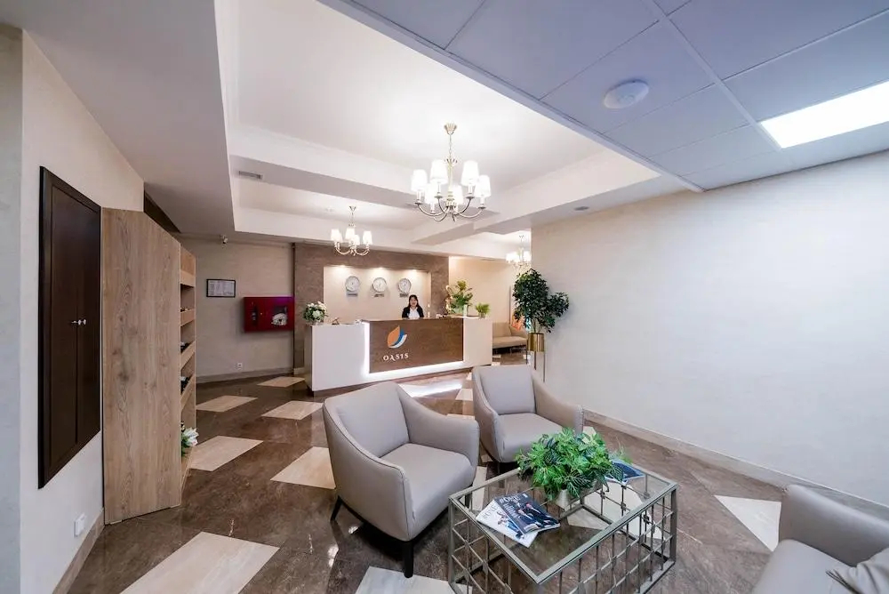 Photo - Oasis Residence