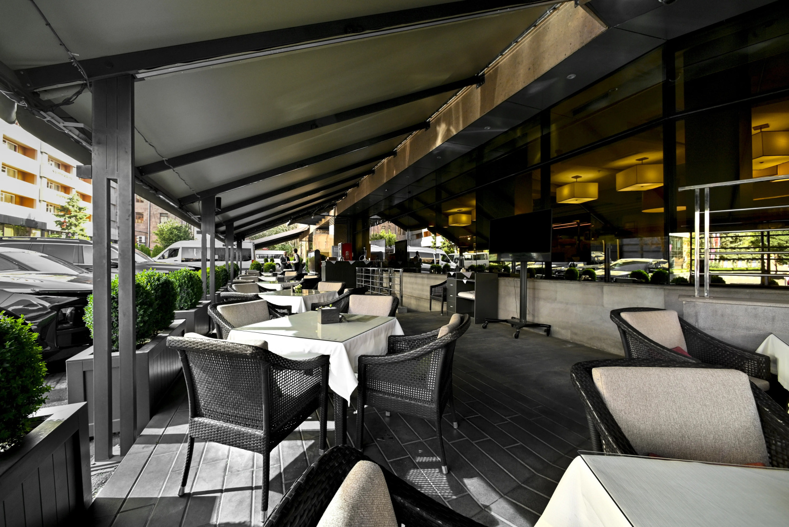 Foto - Yerevan Place Hotel