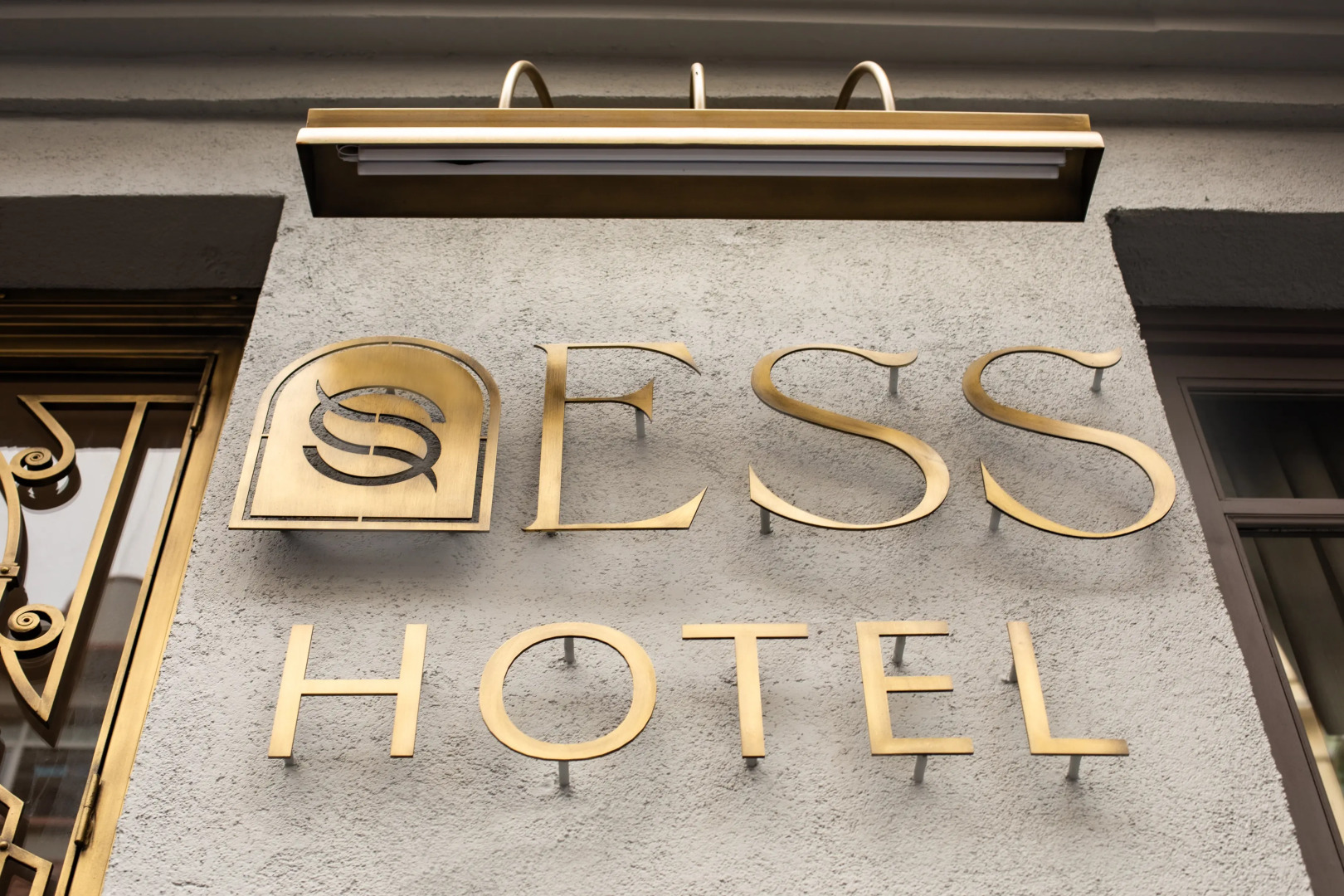 Foto - Ess Hotel