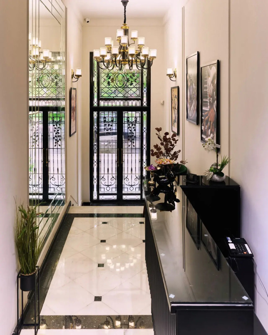 Foto - Maestro Address Baku Hotel