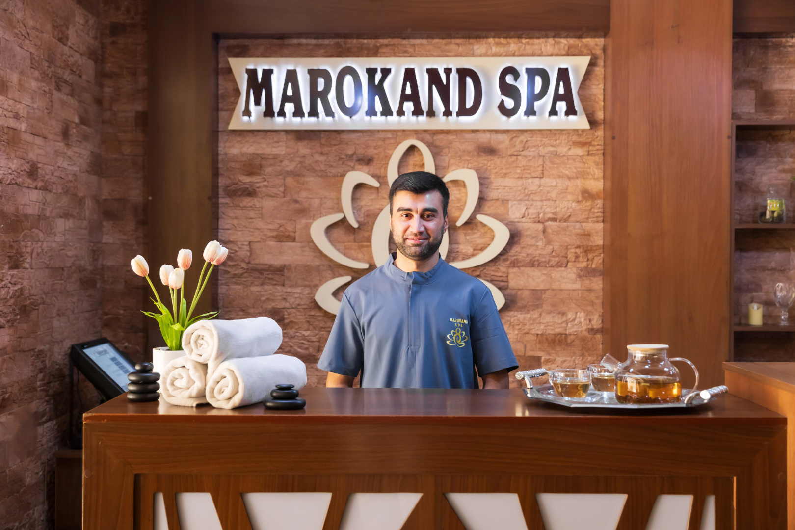 Foto - Marokand Spa Hotel