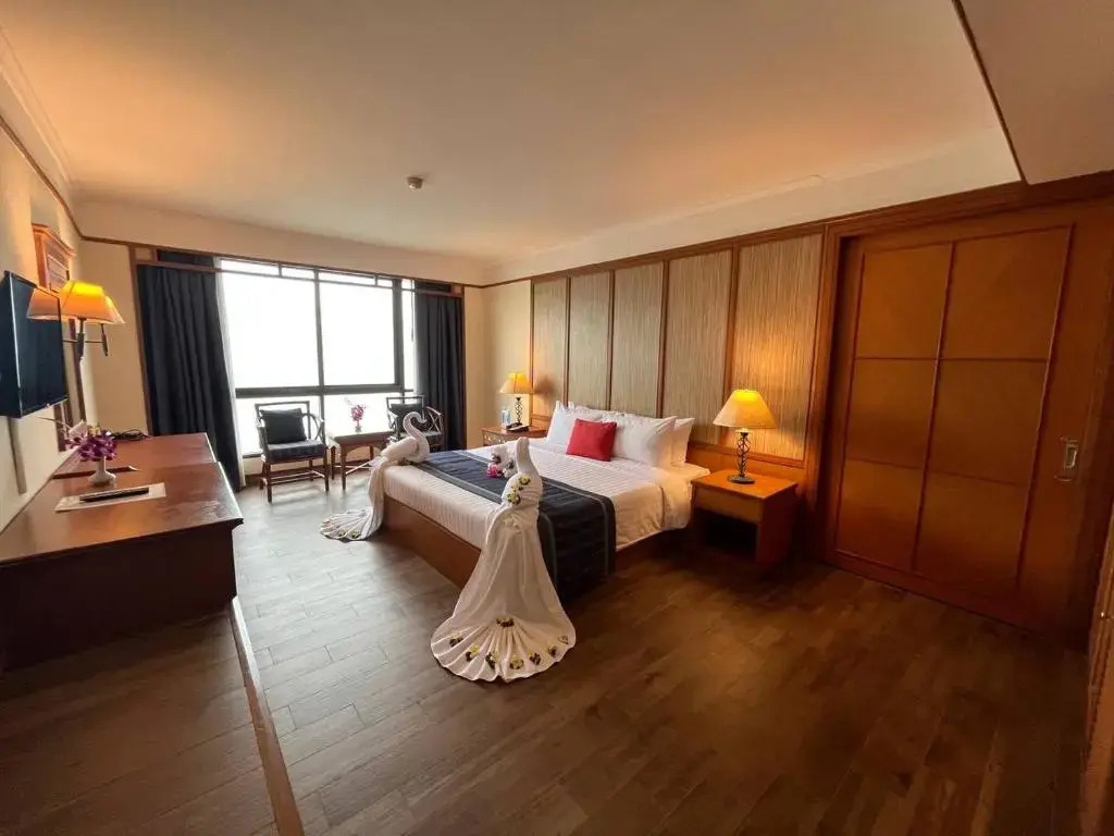 Foto - Cholchan Pattaya Beach Resort - SHA Extra Plus