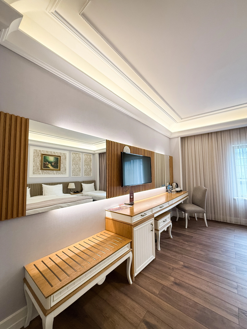 Photo - Theatrum Hotel Baku