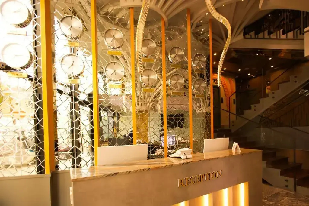Foto - Carat Hotel Yerevan