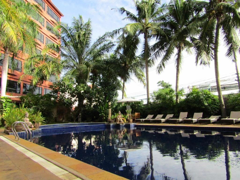 Foto - Nova Park Hotel Pattaya