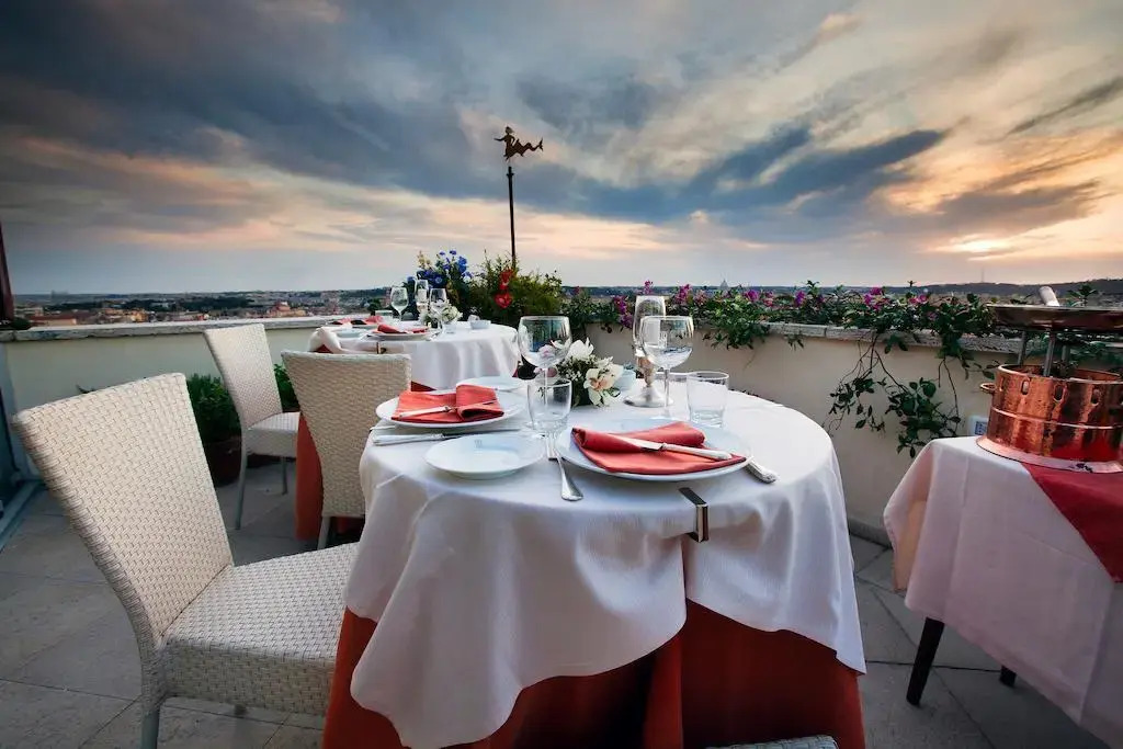 Photo - Bettoja Hotel Atlantico