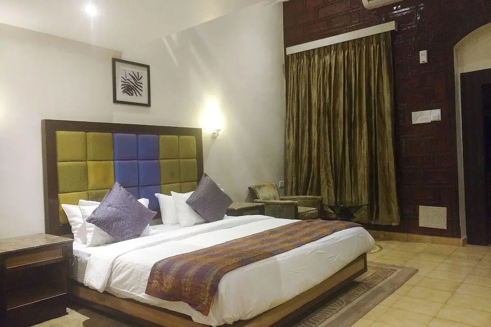 Foto - The Byke Brightland Matharean Hotel