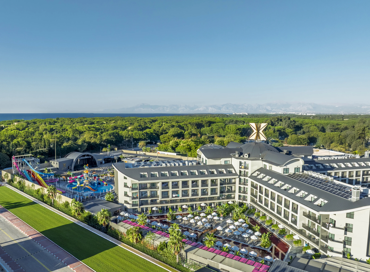 Photo - The X Belek