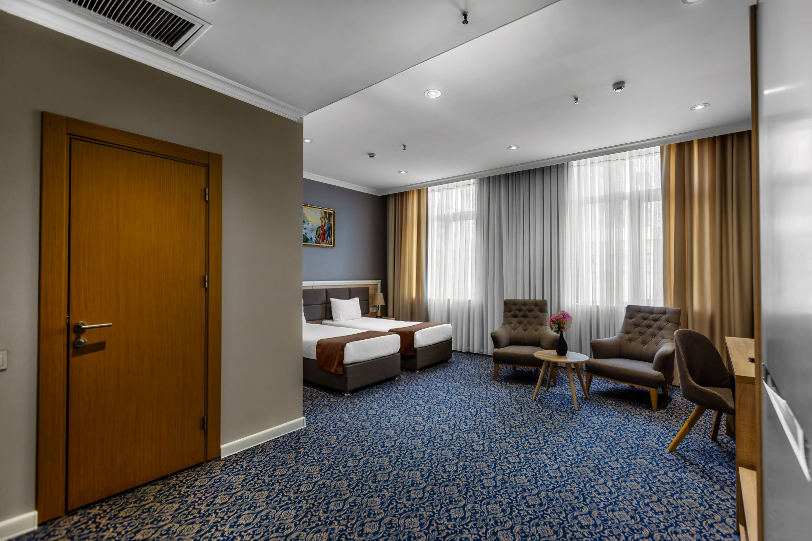 Foto - Metro City Hotel Baku