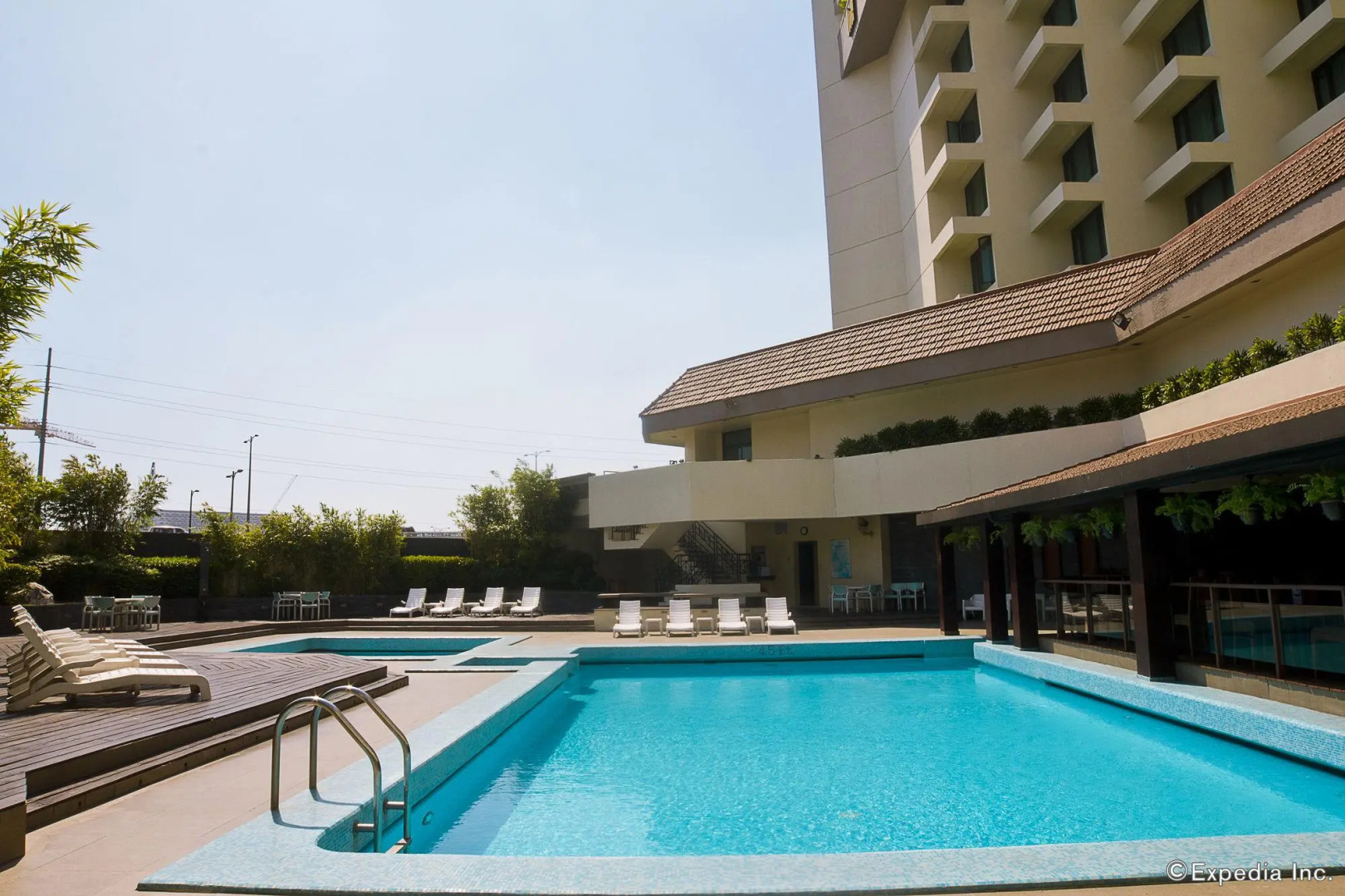 Foto - The Heritage Hotel Manila