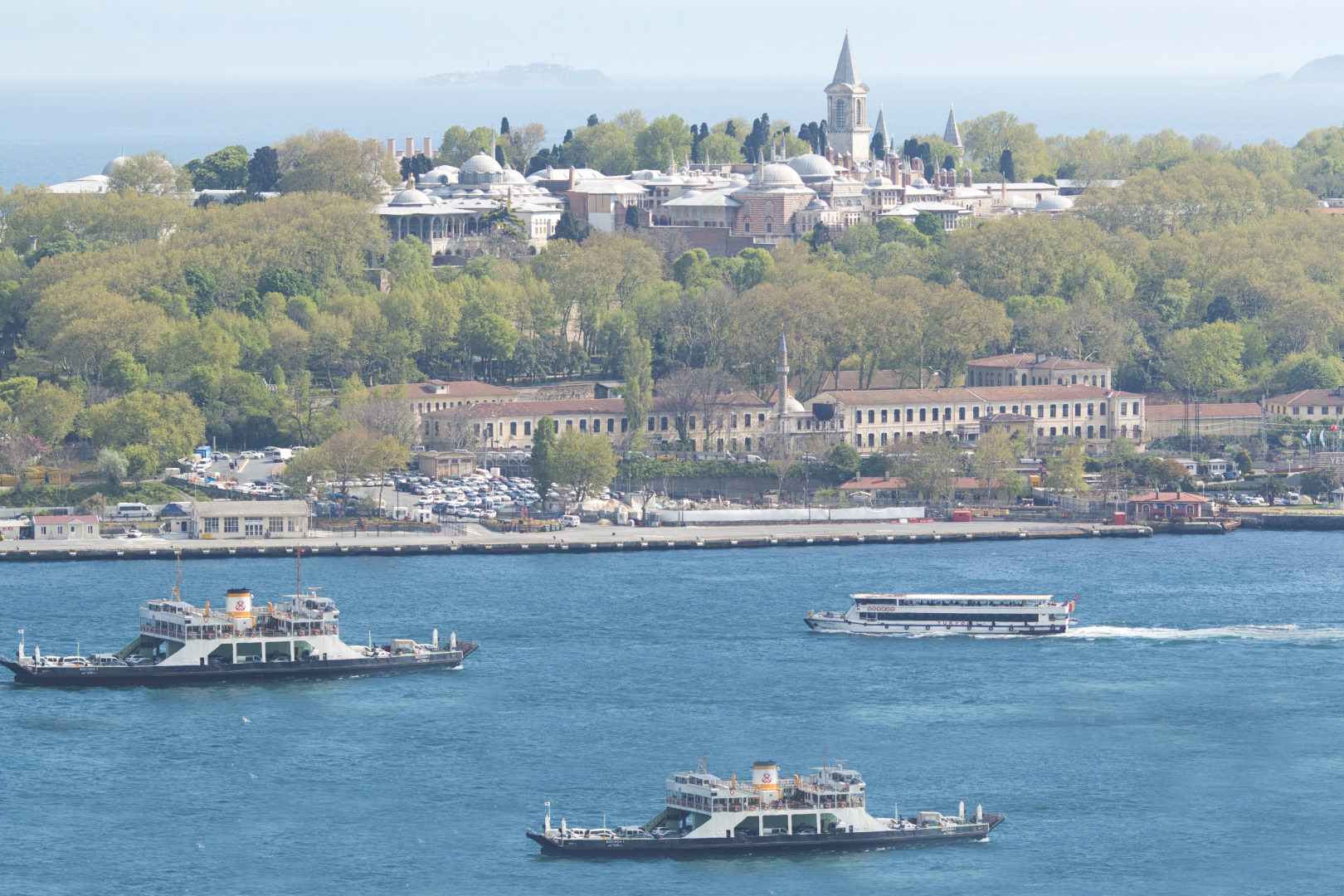 Foto - AHC Taksim Hotel-Special Class
