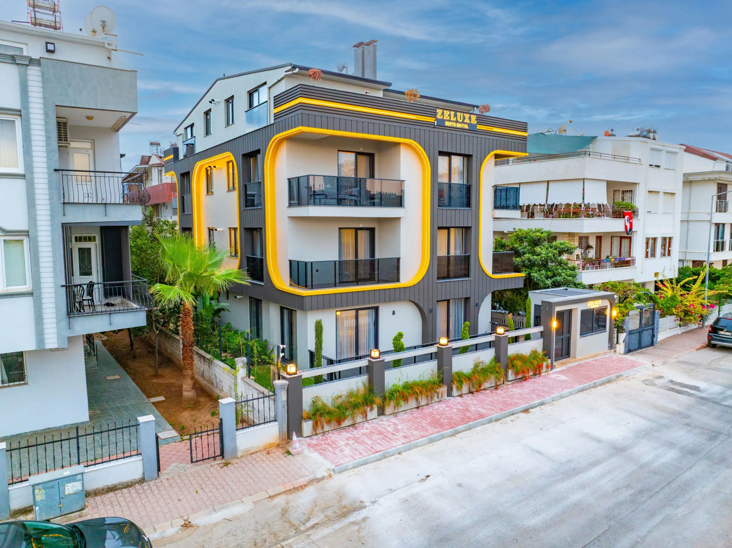 Foto - Zeluxe Suite Hotel